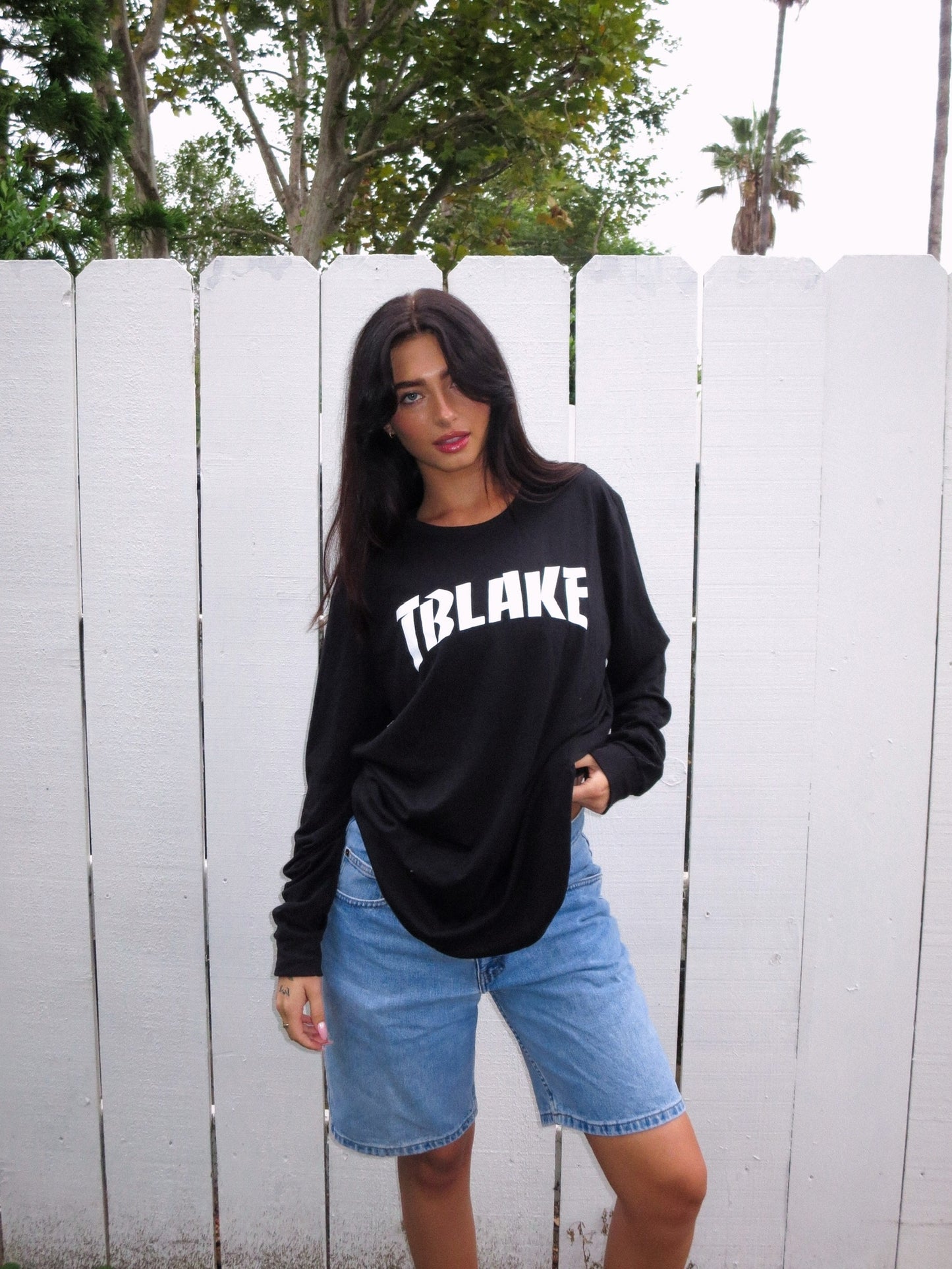 TBLAKE LONG SLEEVE