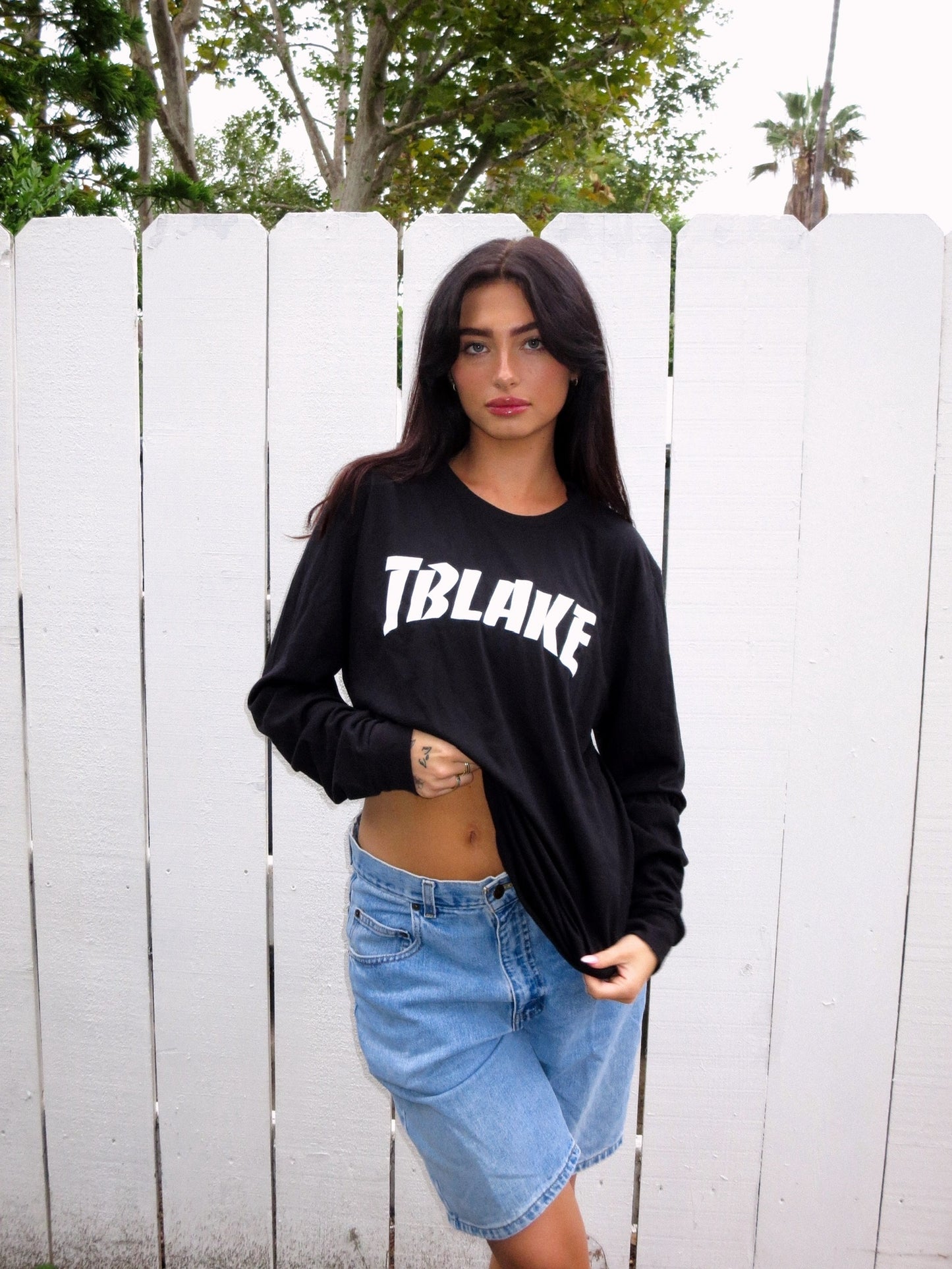 TBLAKE LONG SLEEVE
